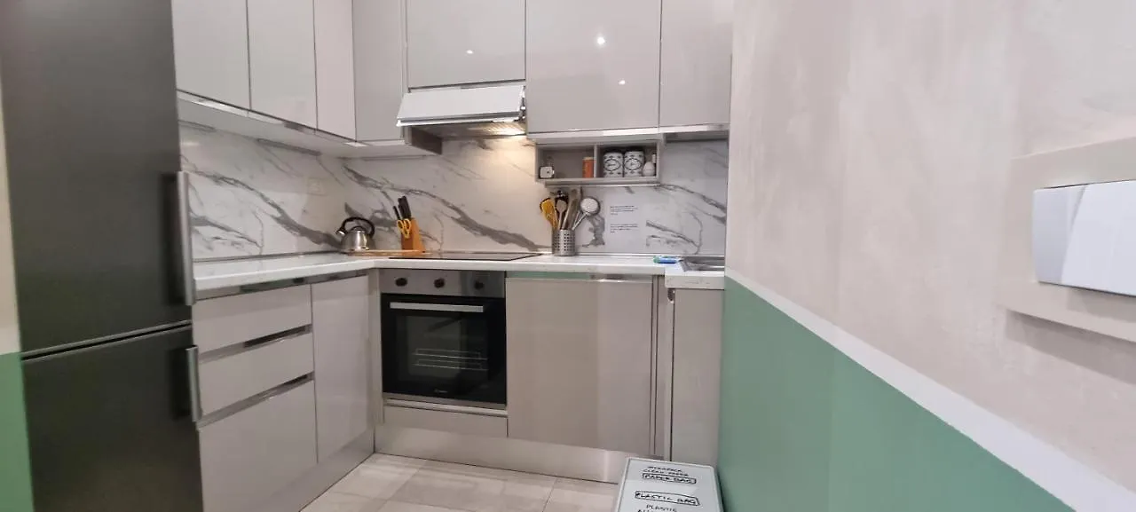 Altido New Apt 10 Min From Duomo, 25 Min From Linate Apartment Milan