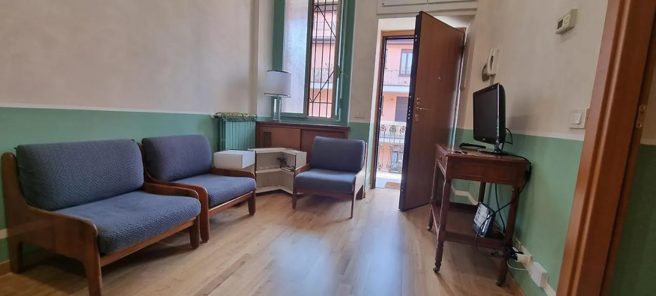 Altido New Apt 10 Min From Duomo, 25 Min From Linate Apartment Milan