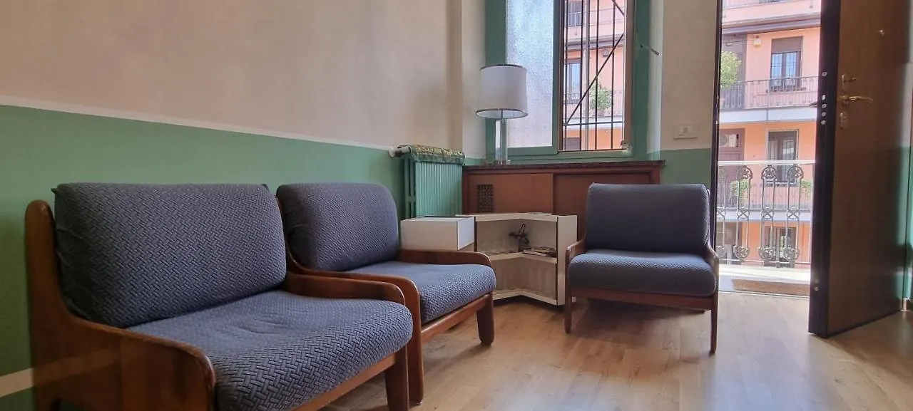 Altido New Apt 10 Min From Duomo, 25 Min From Linate Apartment Milan